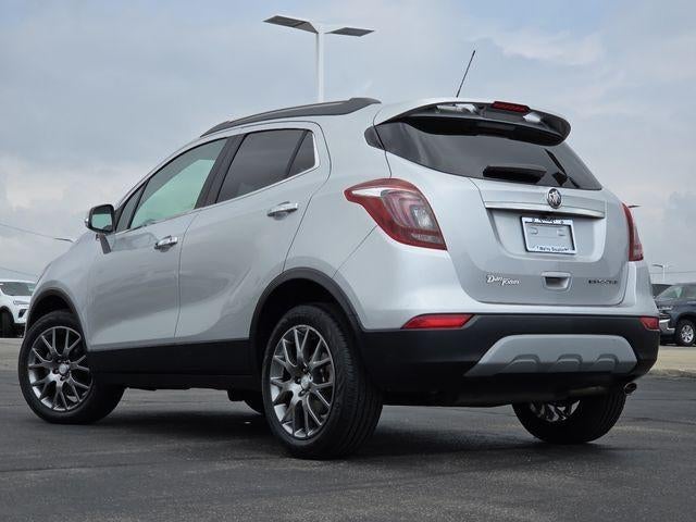 2019 Buick Encore Sport Touring