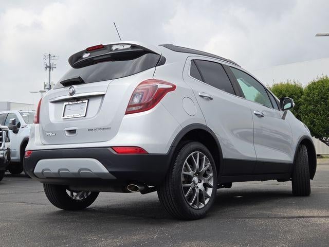 2019 Buick Encore Sport Touring
