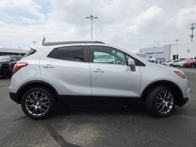 2019 Buick Encore Sport Touring