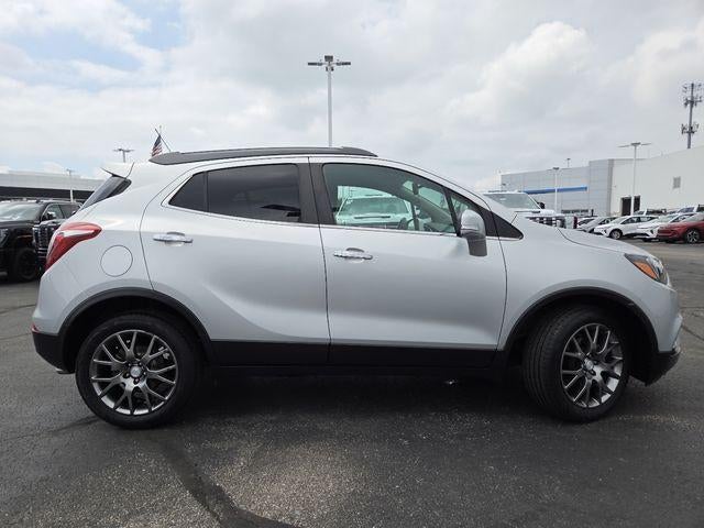 2019 Buick Encore Sport Touring