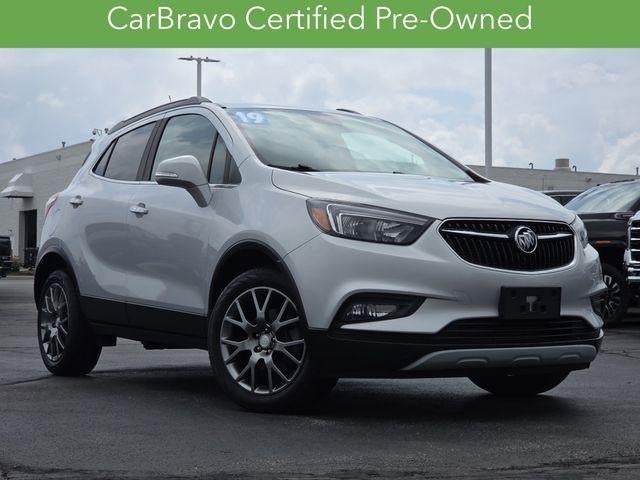 2019 Buick Encore Sport Touring