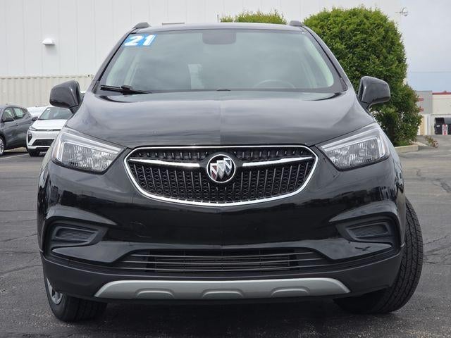 2021 Buick Encore Preferred