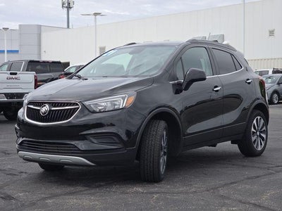 2021 Buick Encore Preferred