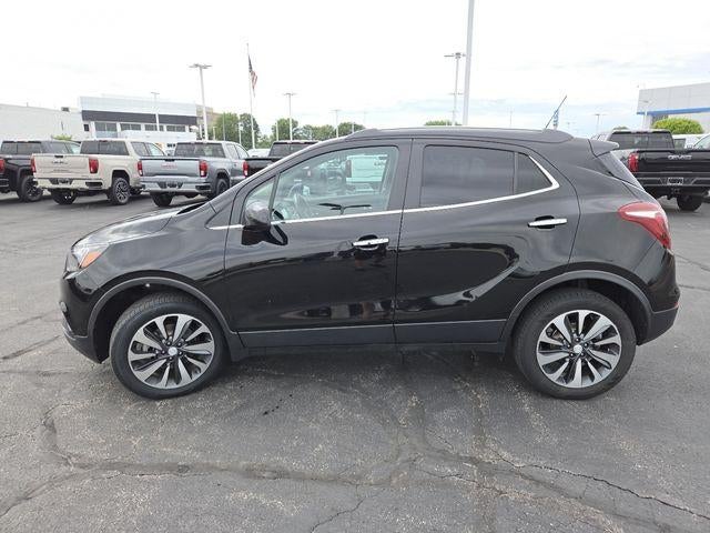 2021 Buick Encore Preferred