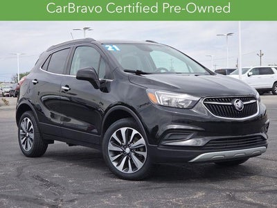 2021 Buick Encore Preferred