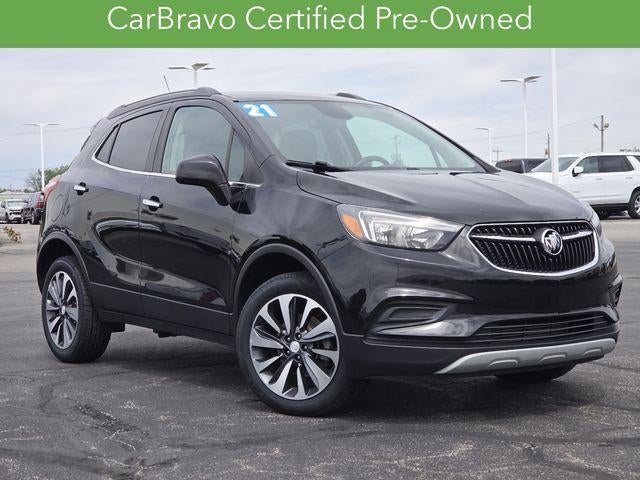 2021 Buick Encore Preferred