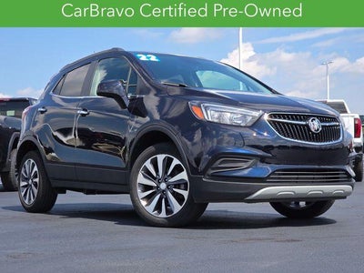 2022 Buick Encore Preferred