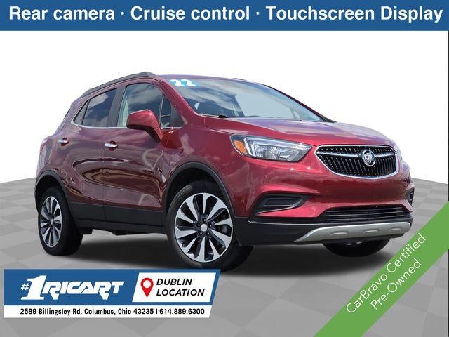 2022 Buick Encore Preferred