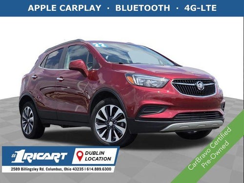 2022 Buick Encore Preferred