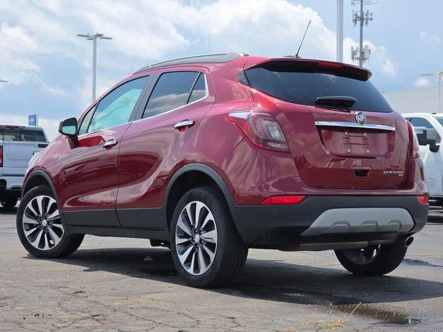 2022 Buick Encore Preferred