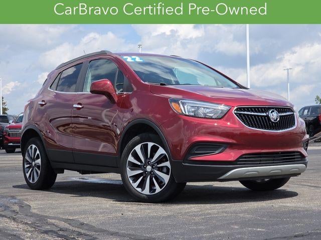 2022 Buick Encore Preferred