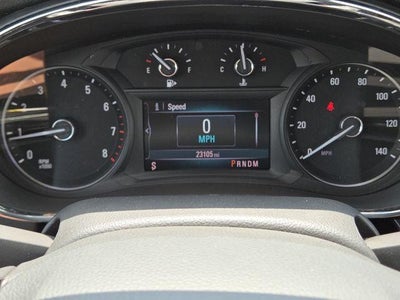 2022 Buick Encore Preferred