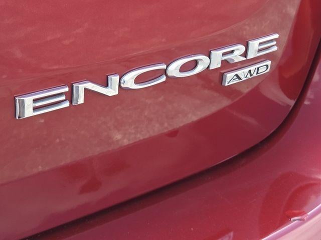 2022 Buick Encore Preferred