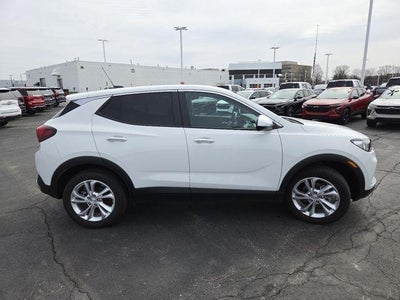 2023 Buick Encore GX Preferred