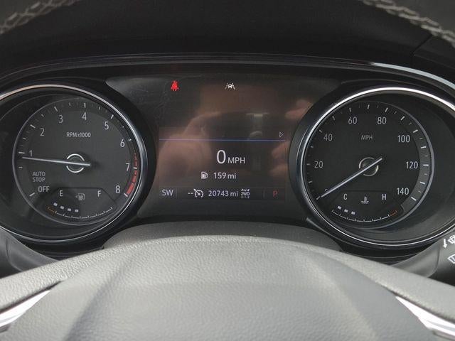 2023 Buick Encore GX Preferred