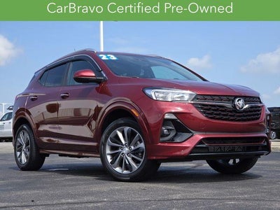 2023 Buick Encore GX Select