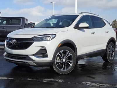 2020 Buick Encore GX Essence