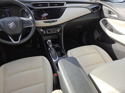 2020 Buick Encore GX Essence