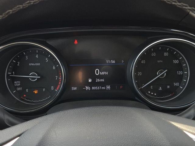 2020 Buick Encore GX Essence