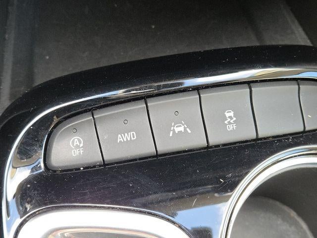 2020 Buick Encore GX Essence