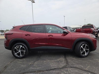 2024 Chevrolet Trax 1RS