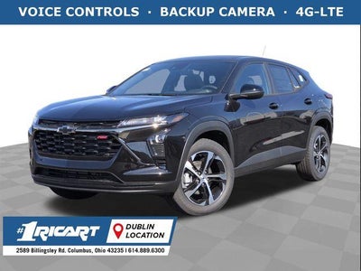 2026 Chevrolet Trax 1RS