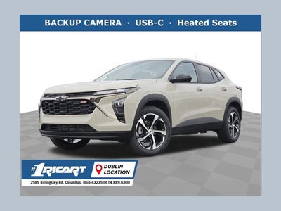 2026 Chevrolet Trax 1RS