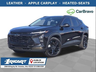 2024 Chevrolet Trax ACTIV