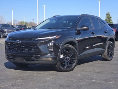 2024 Chevrolet Trax ACTIV