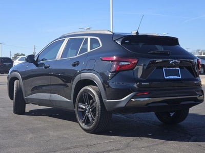 2024 Chevrolet Trax ACTIV
