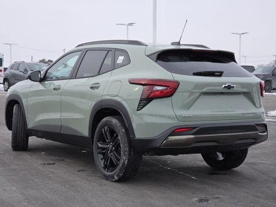 2026 Chevrolet Trax ACTIV