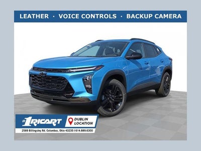 2026 Chevrolet Trax ACTIV