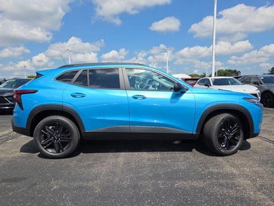 2026 Chevrolet Trax ACTIV