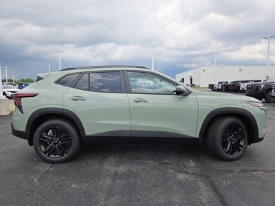 2026 Chevrolet Trax ACTIV