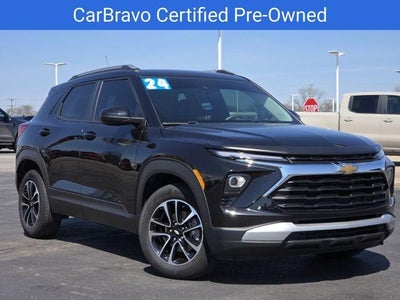 2024 Chevrolet Trailblazer LT