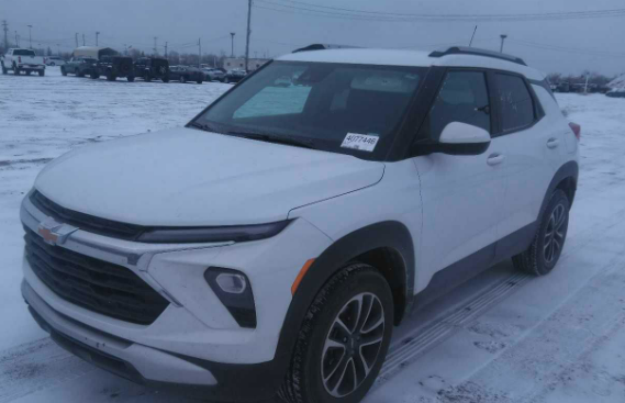 2025 Chevrolet Trailblazer LT