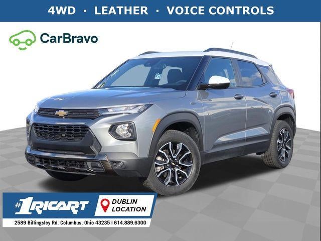 2023 Chevrolet Trailblazer ACTIV