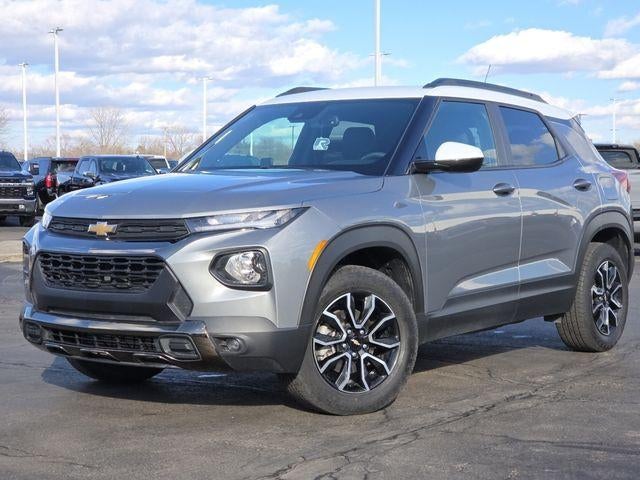 2023 Chevrolet Trailblazer ACTIV