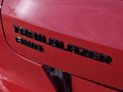 2026 Chevrolet Trailblazer RS