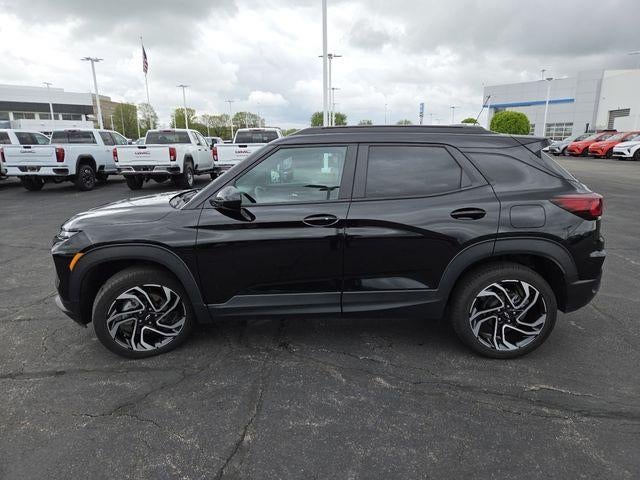 2025 Chevrolet Trailblazer RS