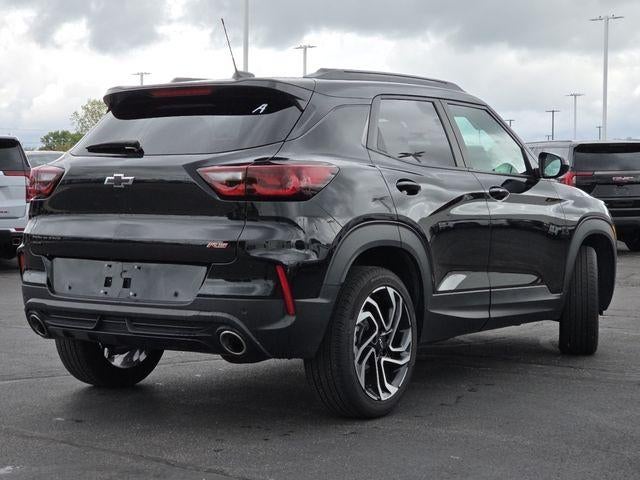 2025 Chevrolet Trailblazer RS
