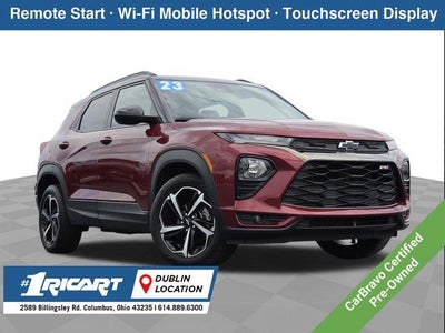 2023 Chevrolet Trailblazer RS