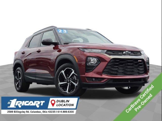 2023 Chevrolet Trailblazer RS