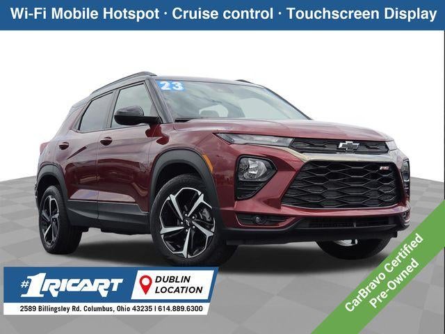 2023 Chevrolet Trailblazer RS