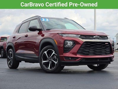 2023 Chevrolet Trailblazer RS
