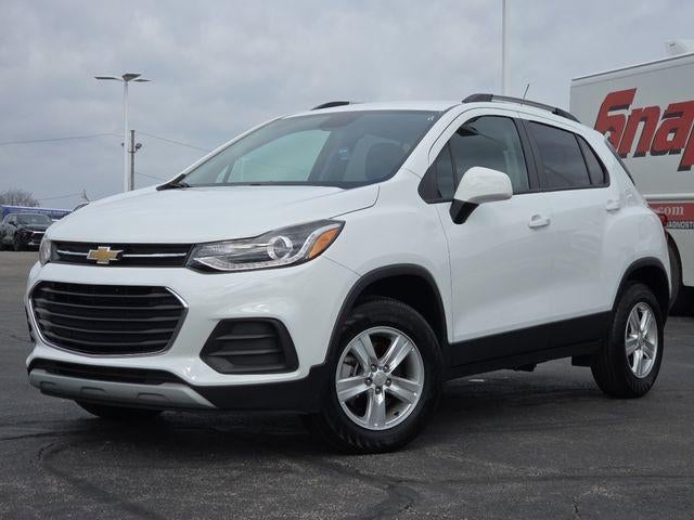 2022 Chevrolet Trax LT
