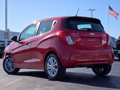 2020 Chevrolet Spark 1LT