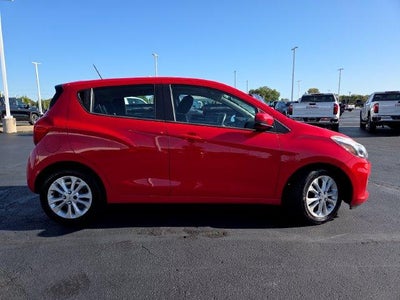 2020 Chevrolet Spark 1LT