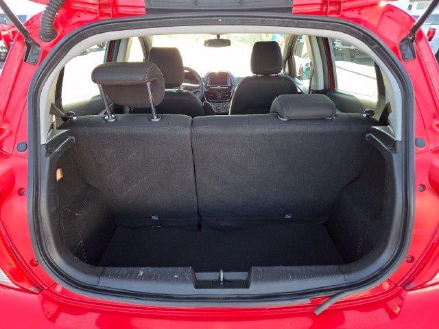 2020 Chevrolet Spark 1LT