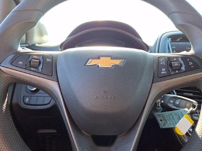 2020 Chevrolet Spark 1LT